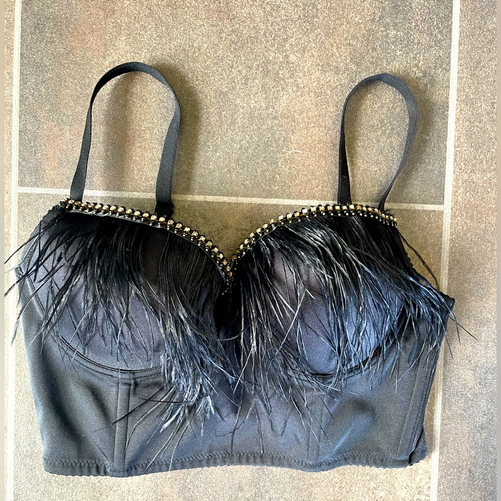 bebe bralette - Picture 3 of 4